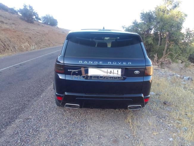 Range Rover Sport Diesel Automatique