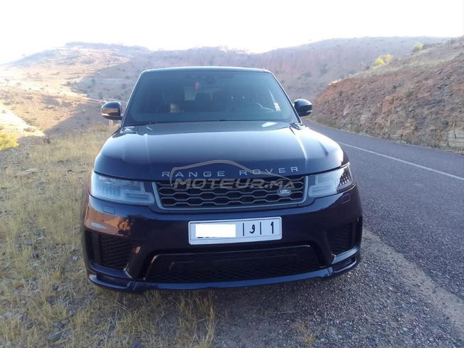 Range Rover Sport Diesel Automatique