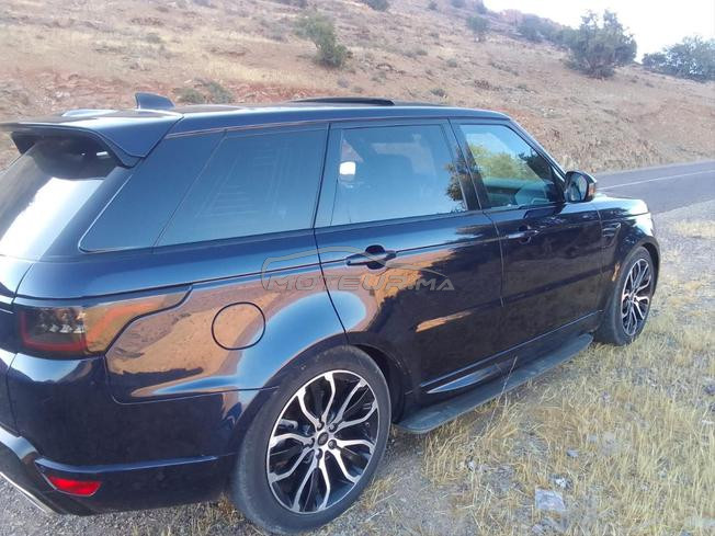 Range Rover Sport Diesel Automatique
