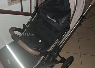 Poussette Kedilo quasi neuve