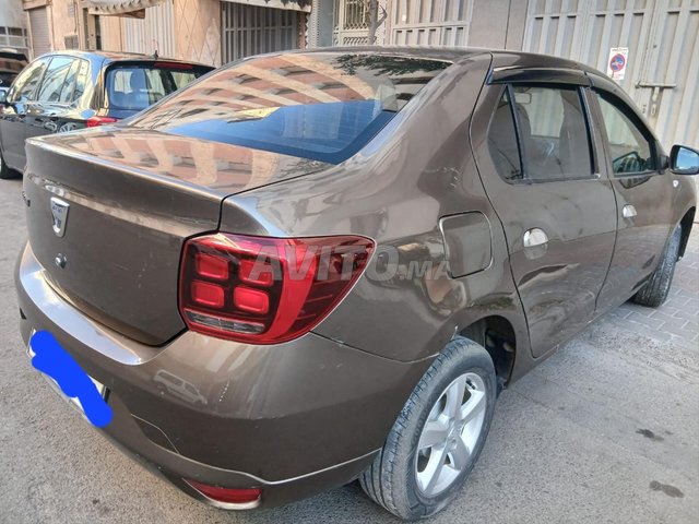 Dacia Logan 