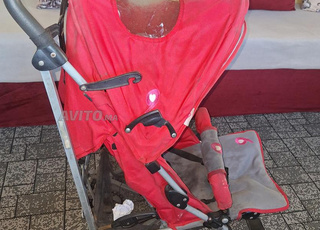 poussette bonne état