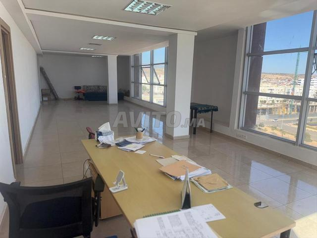Plateau bureau à louer 80m² à Islane Agadir  - 2
