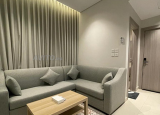 شقة فاخرة للعائلات (النظافة و الأمان) وسط المدينة 