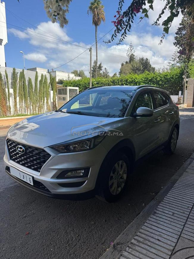 Hyundai Tucson Diesel Automatique 2021