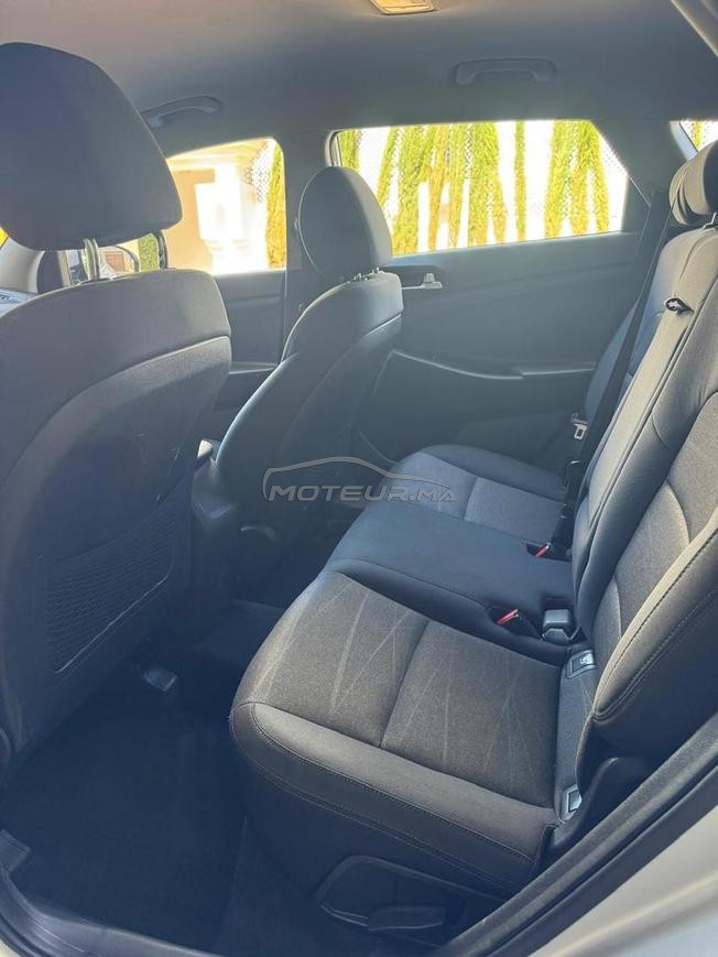 Hyundai Tucson Diesel Automatique 2021