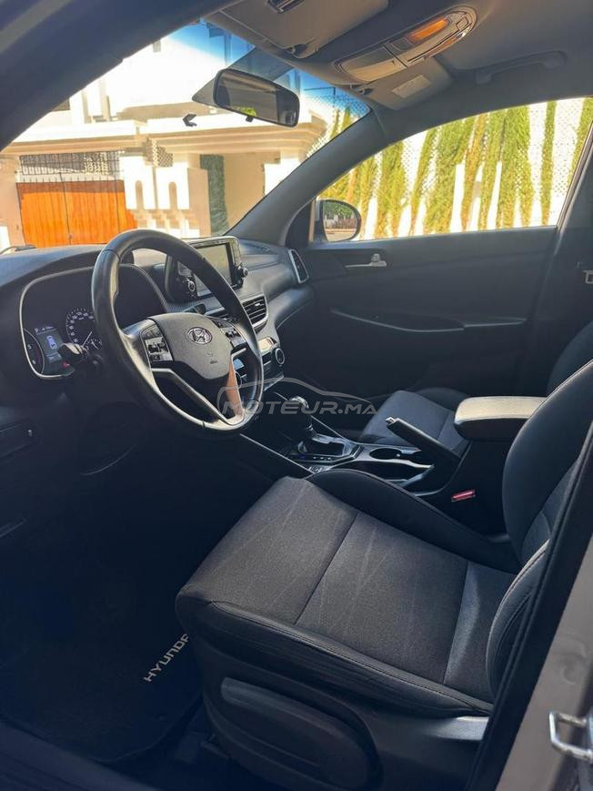 Hyundai Tucson Diesel Automatique 2021