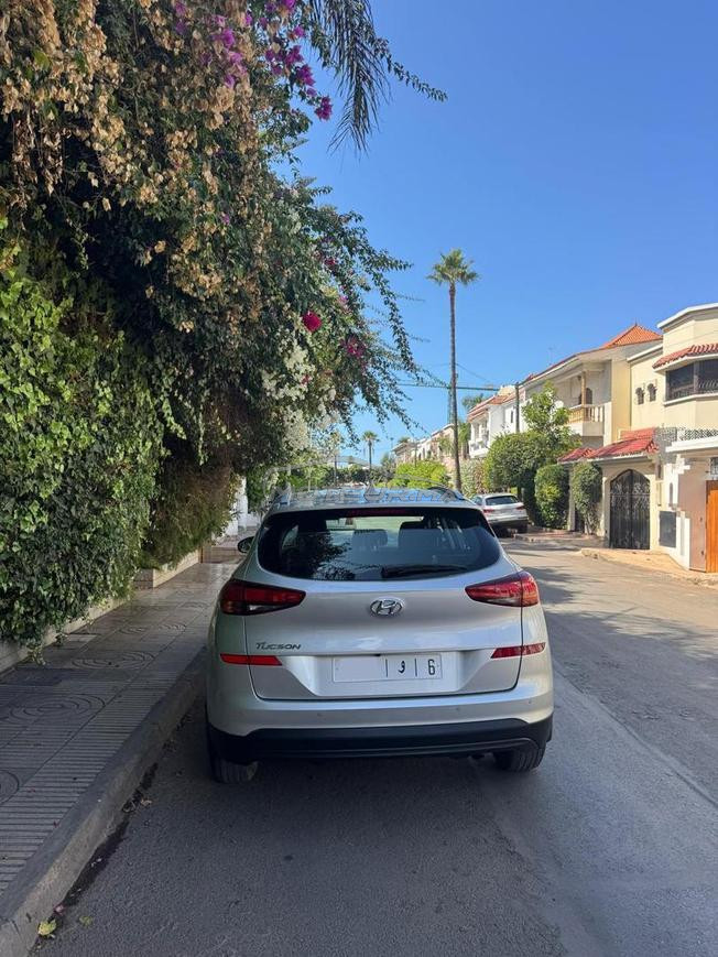 Hyundai Tucson Diesel Automatique 2021