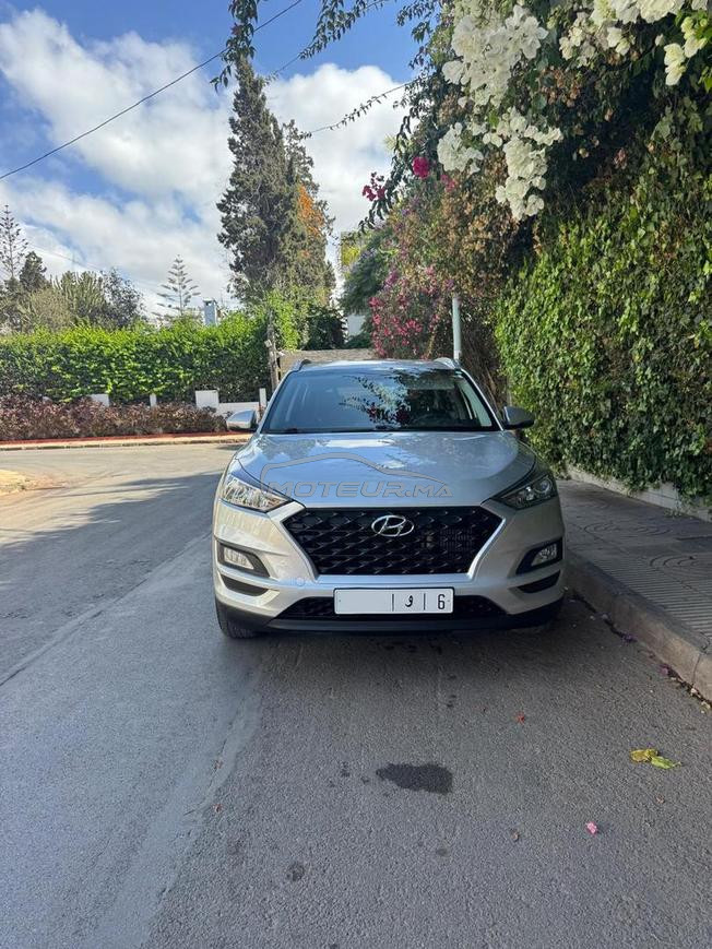 Hyundai Tucson Diesel Automatique 2021