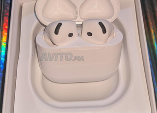  AirPods 4 lbgh ch7aja mrhba