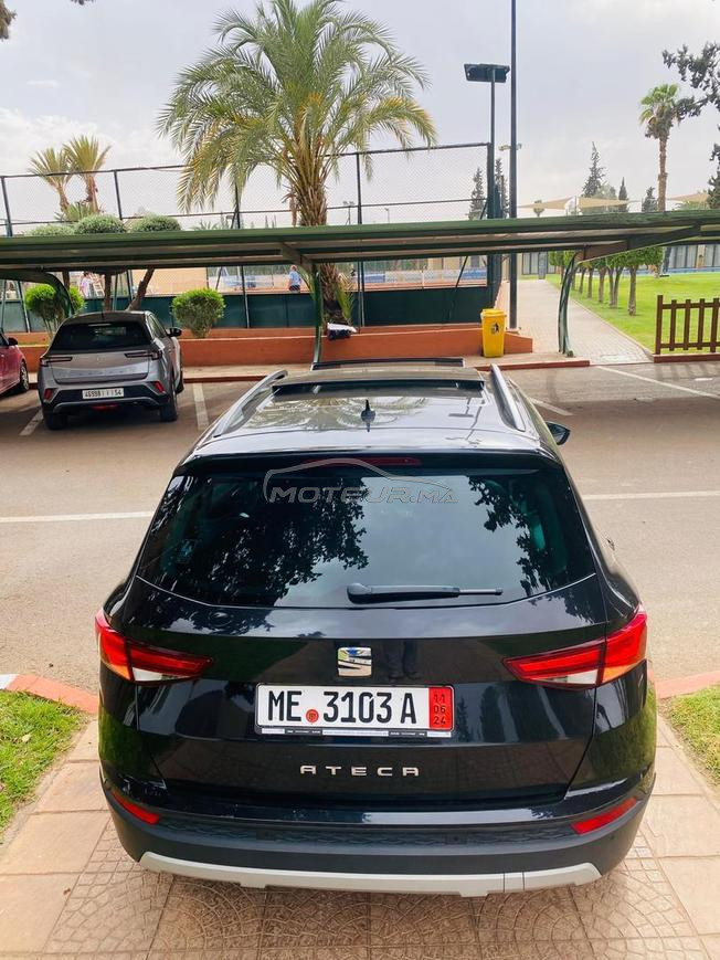 SEAT ATECA 2020 DED 2024