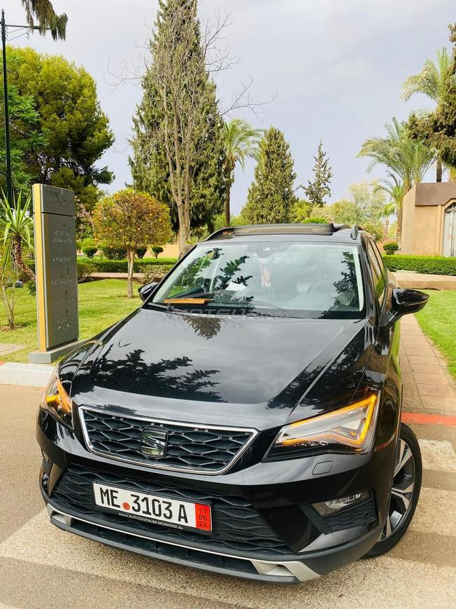 SEAT ATECA 2020 DED 2024