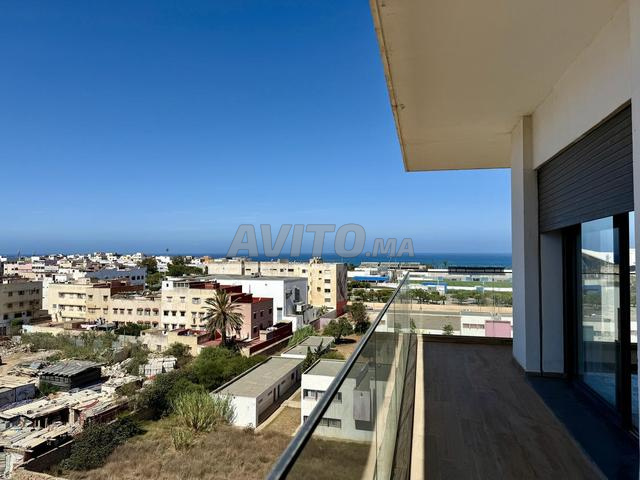 شقة جديدة 150م² للبيع في الرباط-أكدال - 2