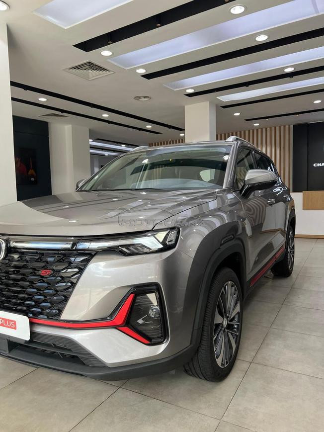 CHANGAN CS35 PLUS