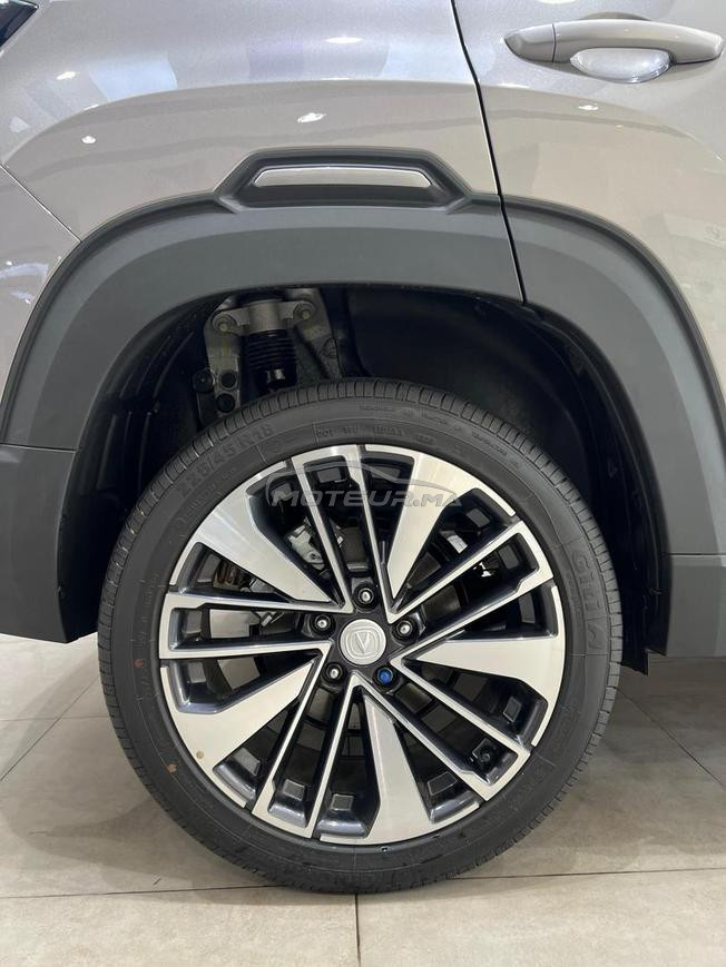 CHANGAN CS35 PLUS