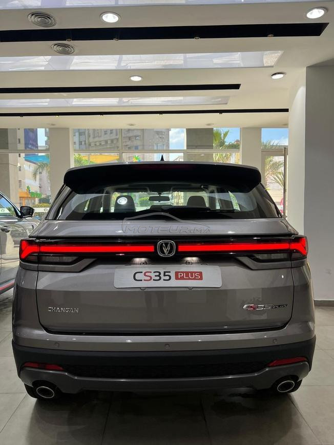 CHANGAN CS35 PLUS