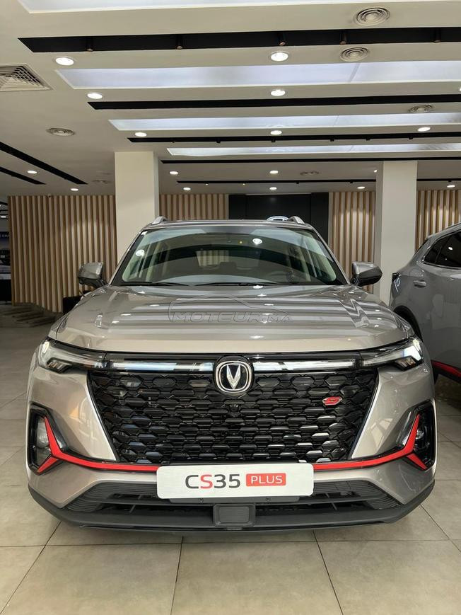 CHANGAN CS35 PLUS