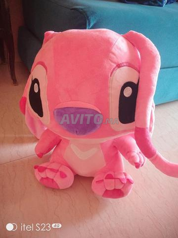 stitch pink