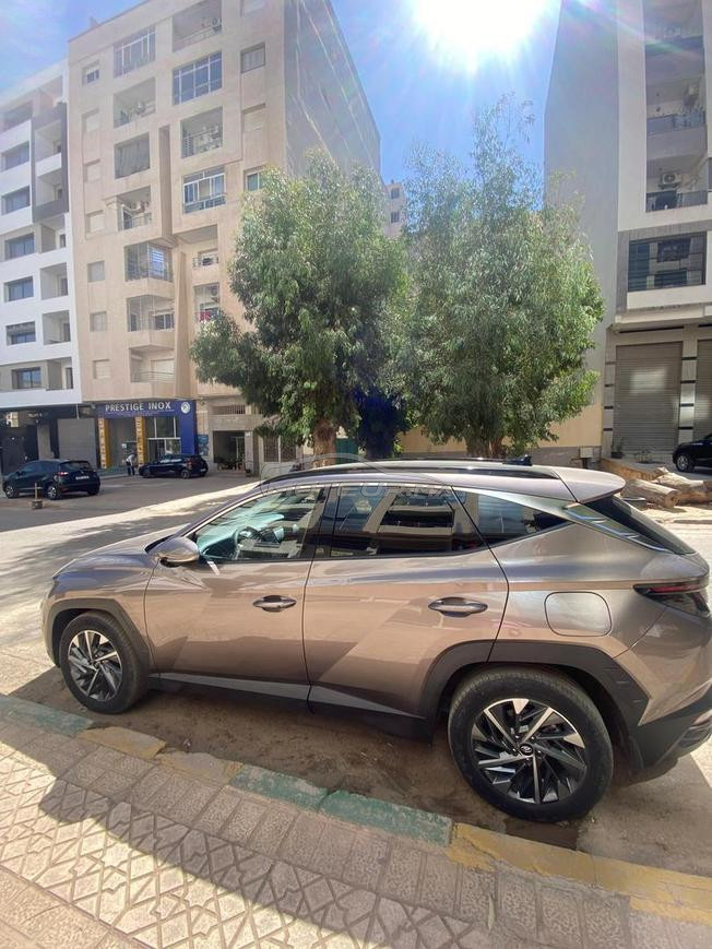 Hyundai Tucson Ultimate