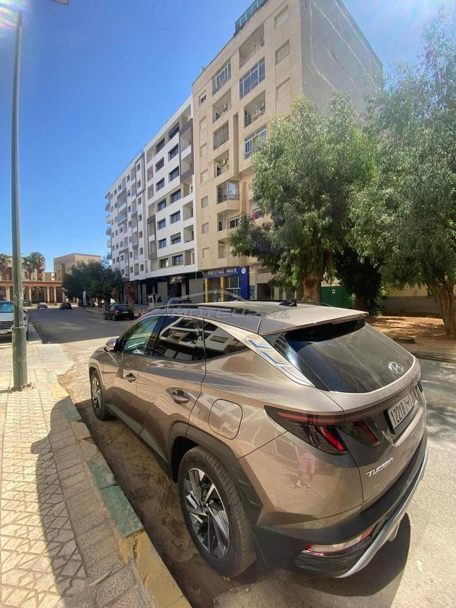 Hyundai Tucson Ultimate