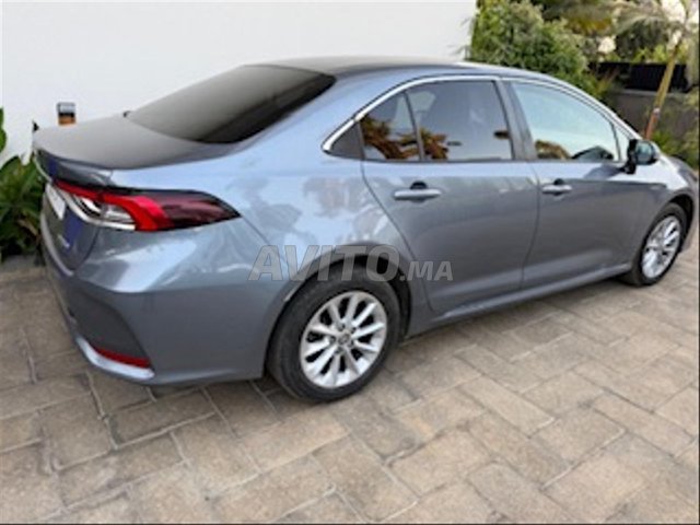 Toyota Corolla Hybride Automatique 2021 à Rabat