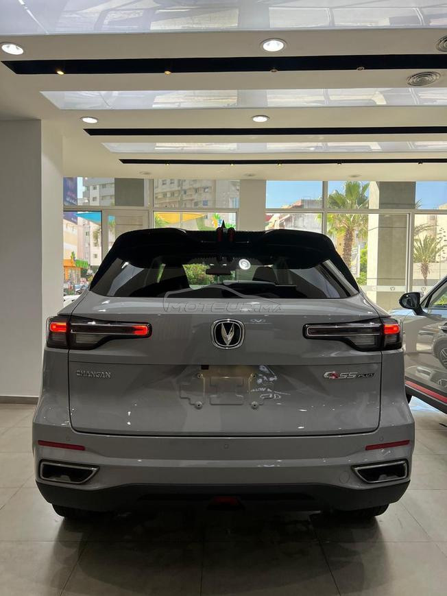 CHANGAN CS55 PLUS