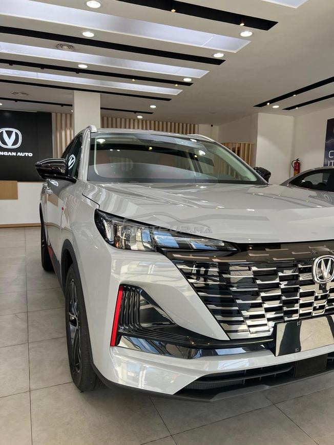 CHANGAN CS55 PLUS