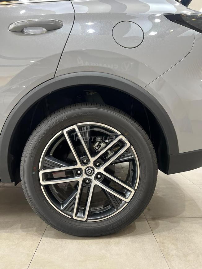 CHANGAN CS55 PLUS