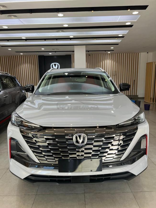 CHANGAN CS55 PLUS