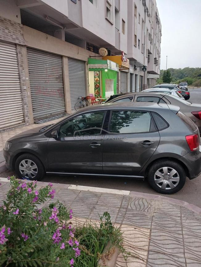 Volkswagen Polo Diesel Manuelle 2011 à Salé