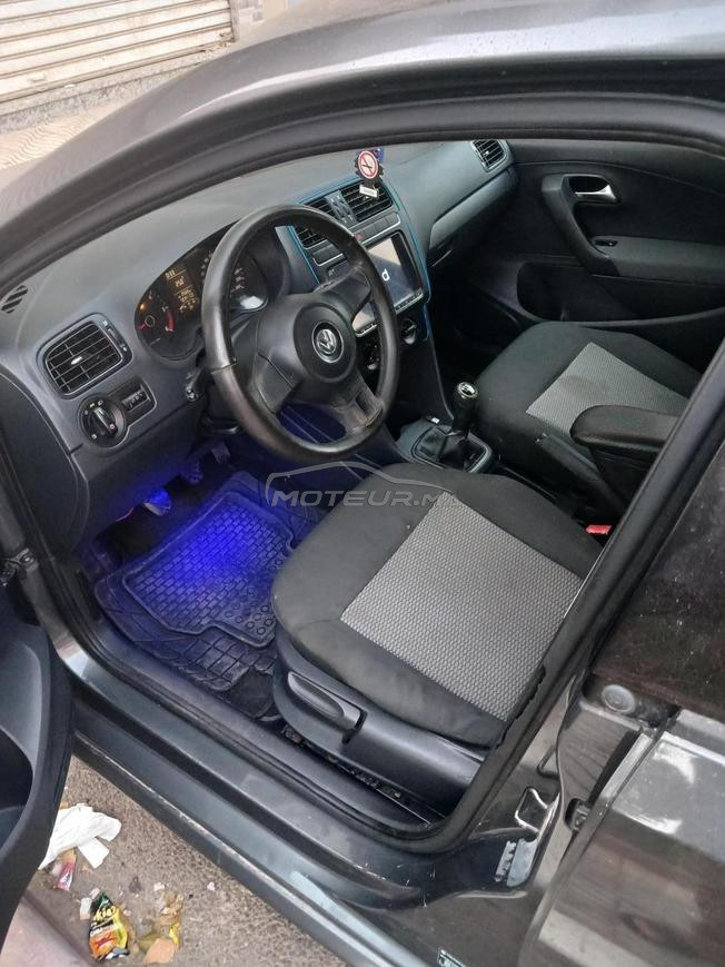 Volkswagen Polo Diesel Manuelle 2011 à Salé
