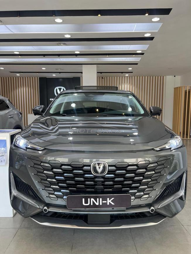 CHANGAN UNI-K