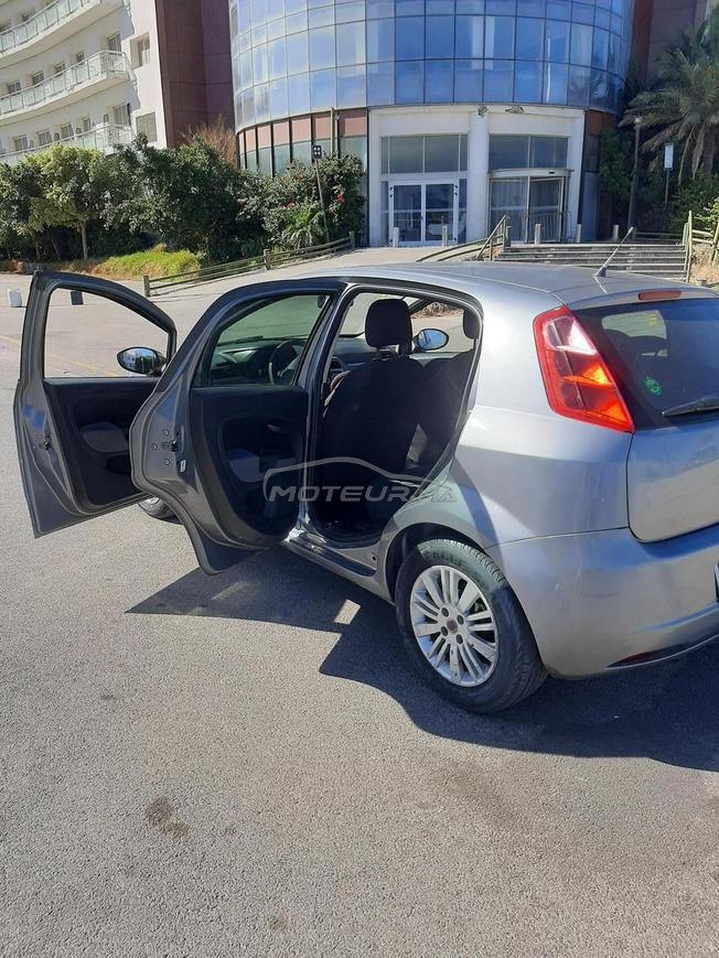 fiat grande punto
