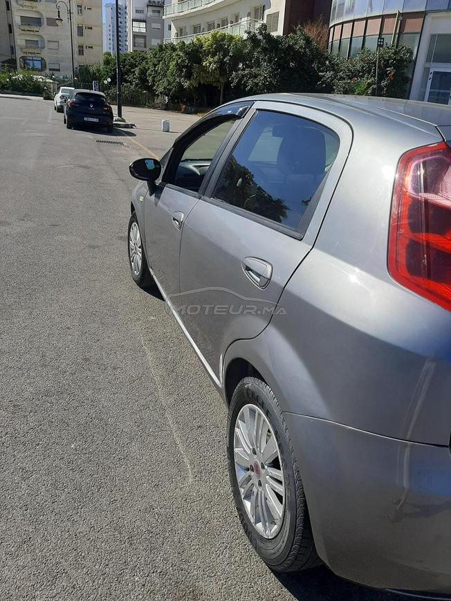 fiat grande punto