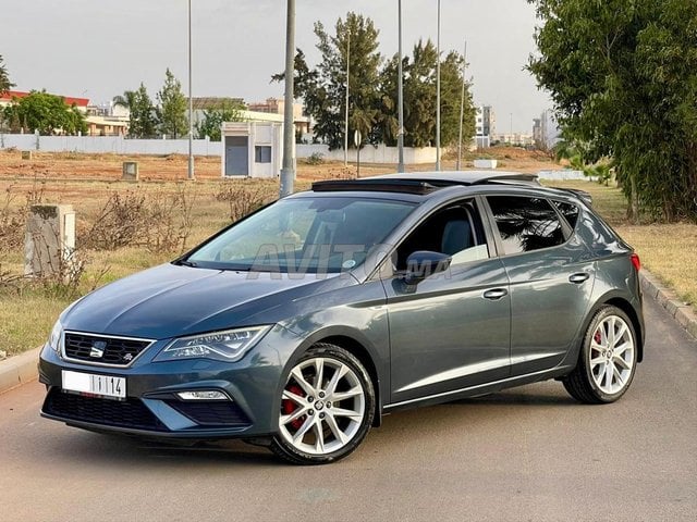 Seat Leon FR 2019