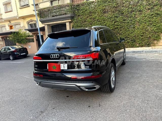 Audi Q7 Diesel Automatique 2021 à Casablanca - 2