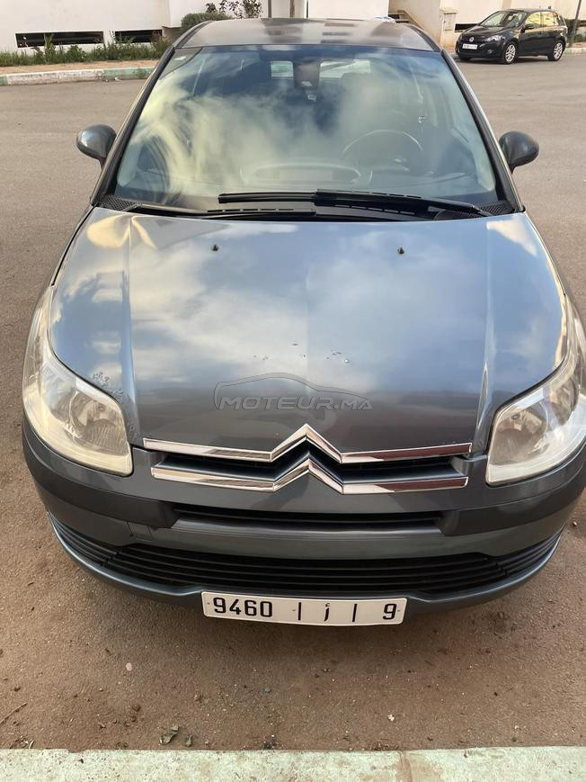 Citroën C4 Diesel Manuelle 2007 à Ain Attig