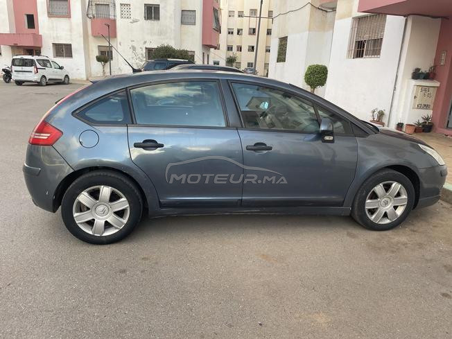 Citroën C4 Diesel Manuelle 2007 à Ain Attig