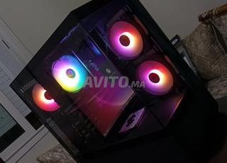 Pc Gamer AMD RYZEN 7 5700X RTX 4060  16 GB RAM