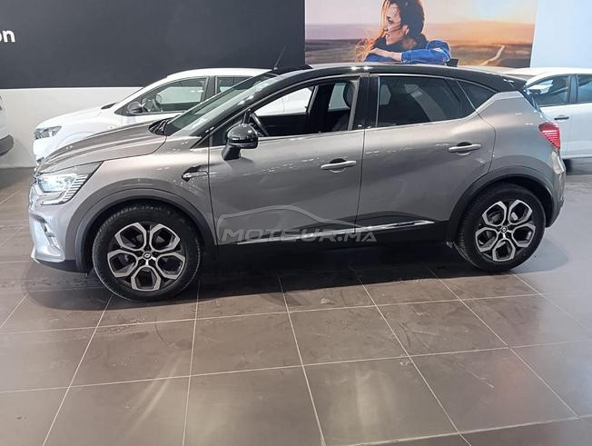 Renault Captur Diesel Manuelle 2023 à Tanger
