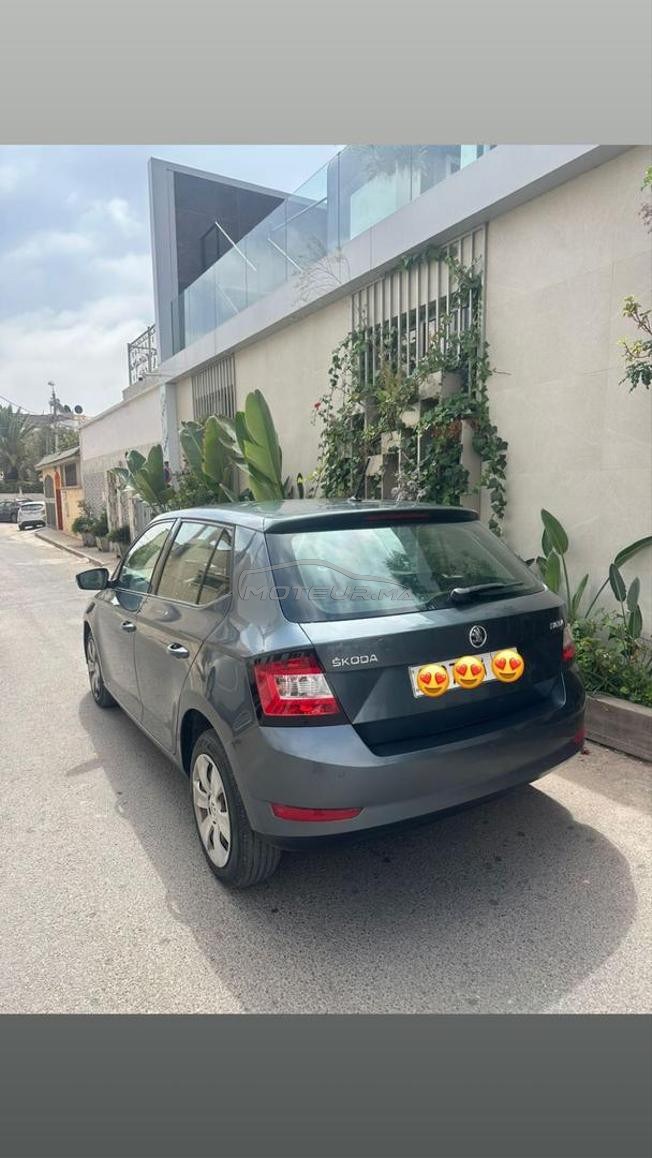 Skoda Fabia Essence Manuelle 2019 à Agadir