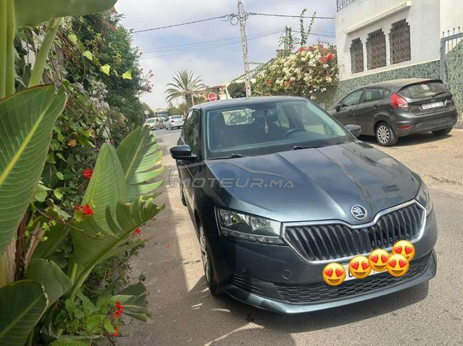 Skoda Fabia Essence Manuelle 2019 à Agadir