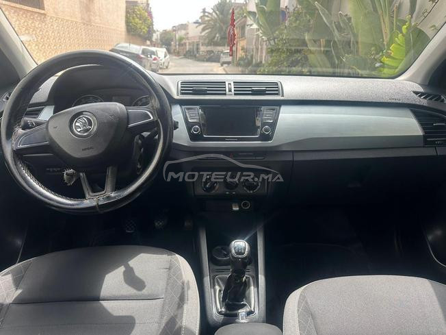 Skoda Fabia Essence Manuelle 2019 à Agadir