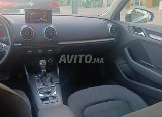 أودي A3 ديزل أوتوماتيكية 2014 في مراكش