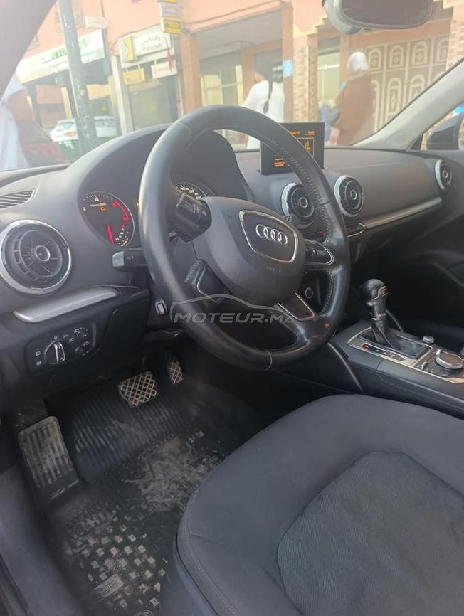 Audi A3 Diesel Automatique 2014 à Marrakech