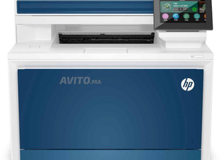 Imprimante HP Laser couleur neuf avec facture