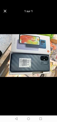 Redmi 12c neuf
