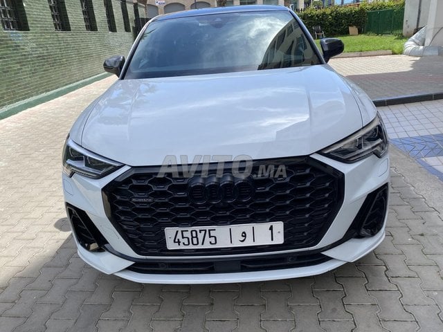 Audi Q3 SPORTBACK 40 TDI