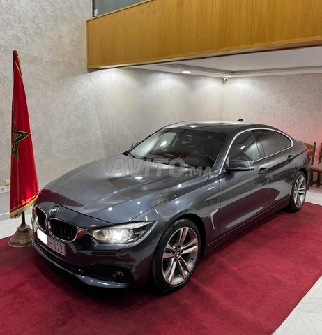 BMW Série 4 Diesel Automatique 2019 à Rabat