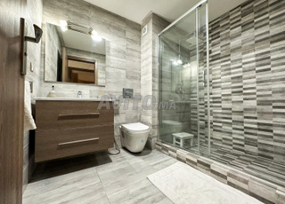 Le luxe d'Appartement à louer au Parc Mohammedia